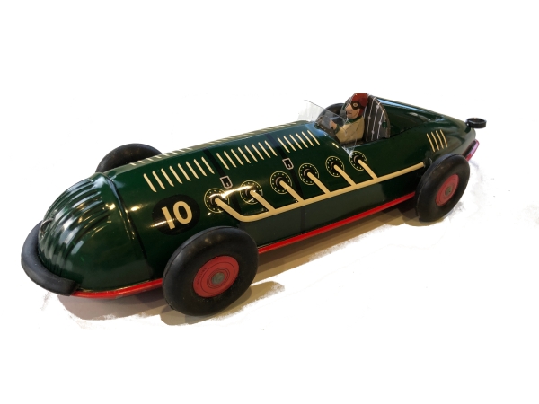 Spiral Racer grün