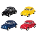 Volkswagen Käfer (1967), verschiedene Farben 1:64