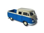 Volkswagen Pick-Up Bus Doppelkabine Welly