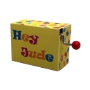Kurbelwerk Spieluhr - Hey Jude - Beatles