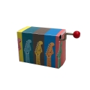 Kurbelwerk Spieluhr - Yesterday - Beatles